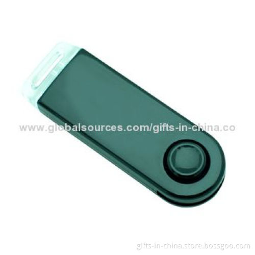 Swivel USB Memory with Full Capacity of 32MB to 32GB, PayPal Payment Accepted, Free Samples